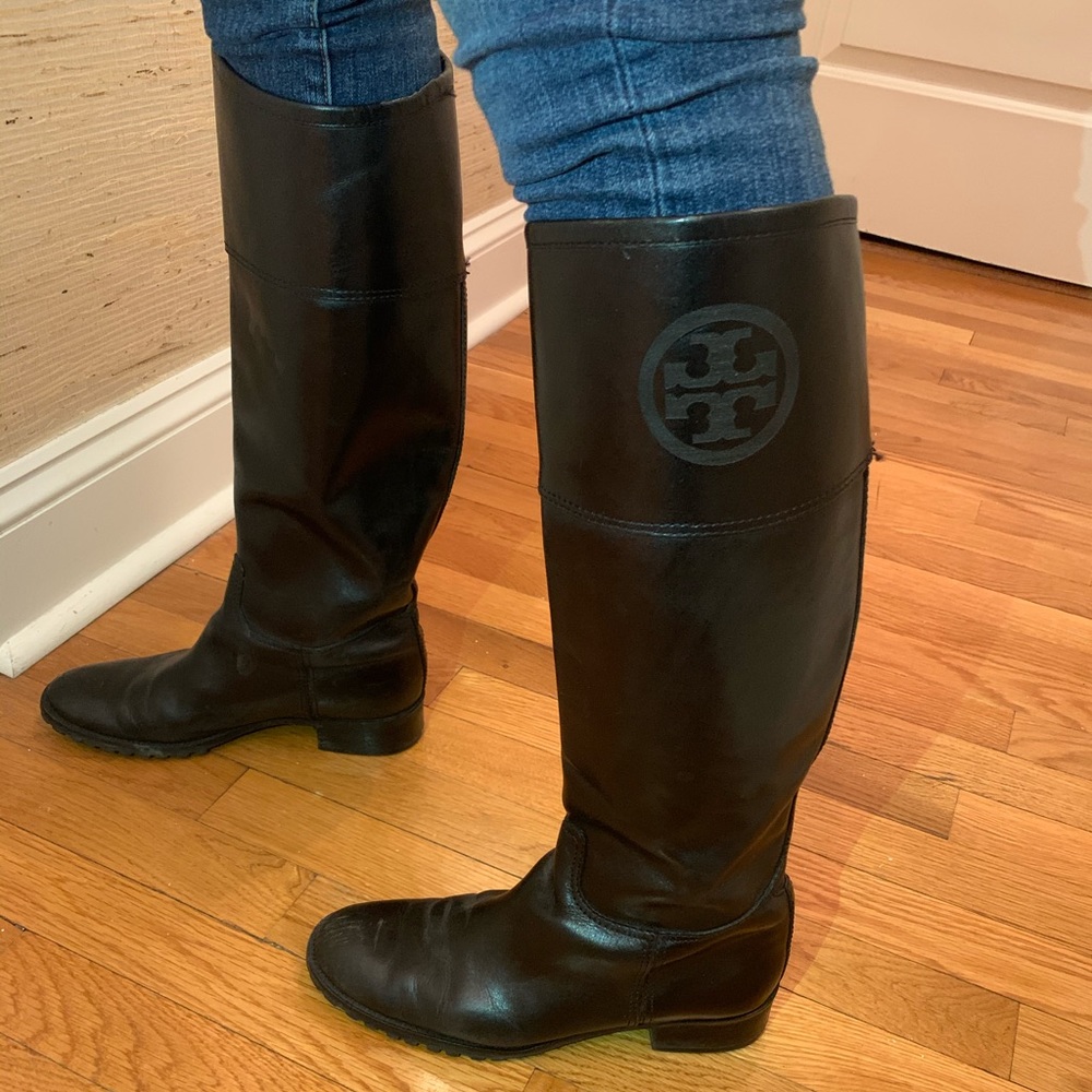 Tory Burch Rising Boots